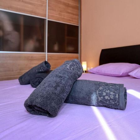 Zadar Dream Holiday Apartment מראה חיצוני תמונה