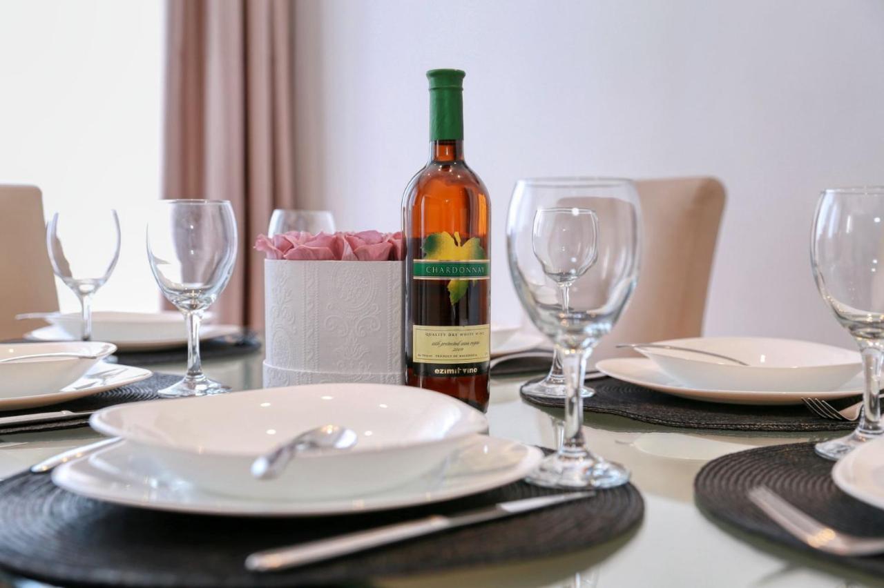 Zadar Dream Holiday Apartment מראה חיצוני תמונה