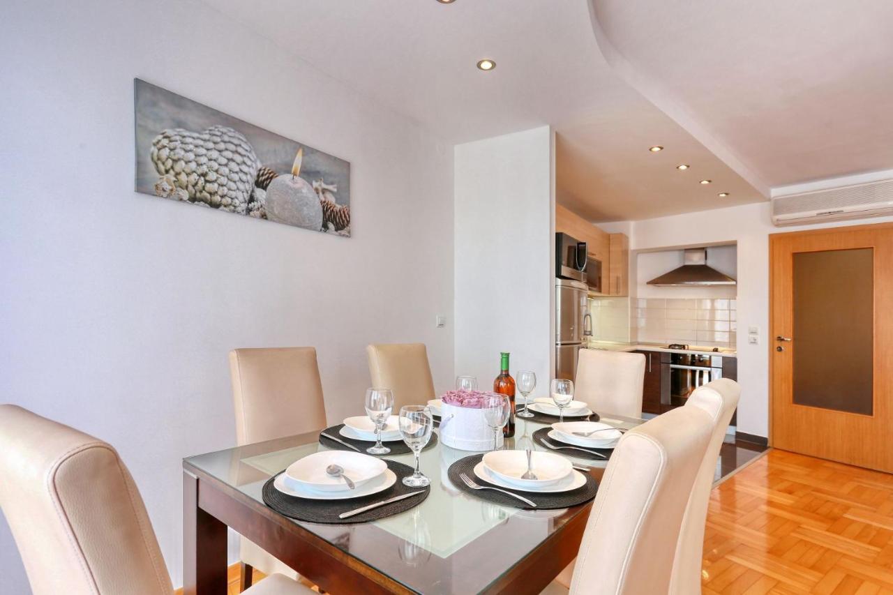 Zadar Dream Holiday Apartment מראה חיצוני תמונה