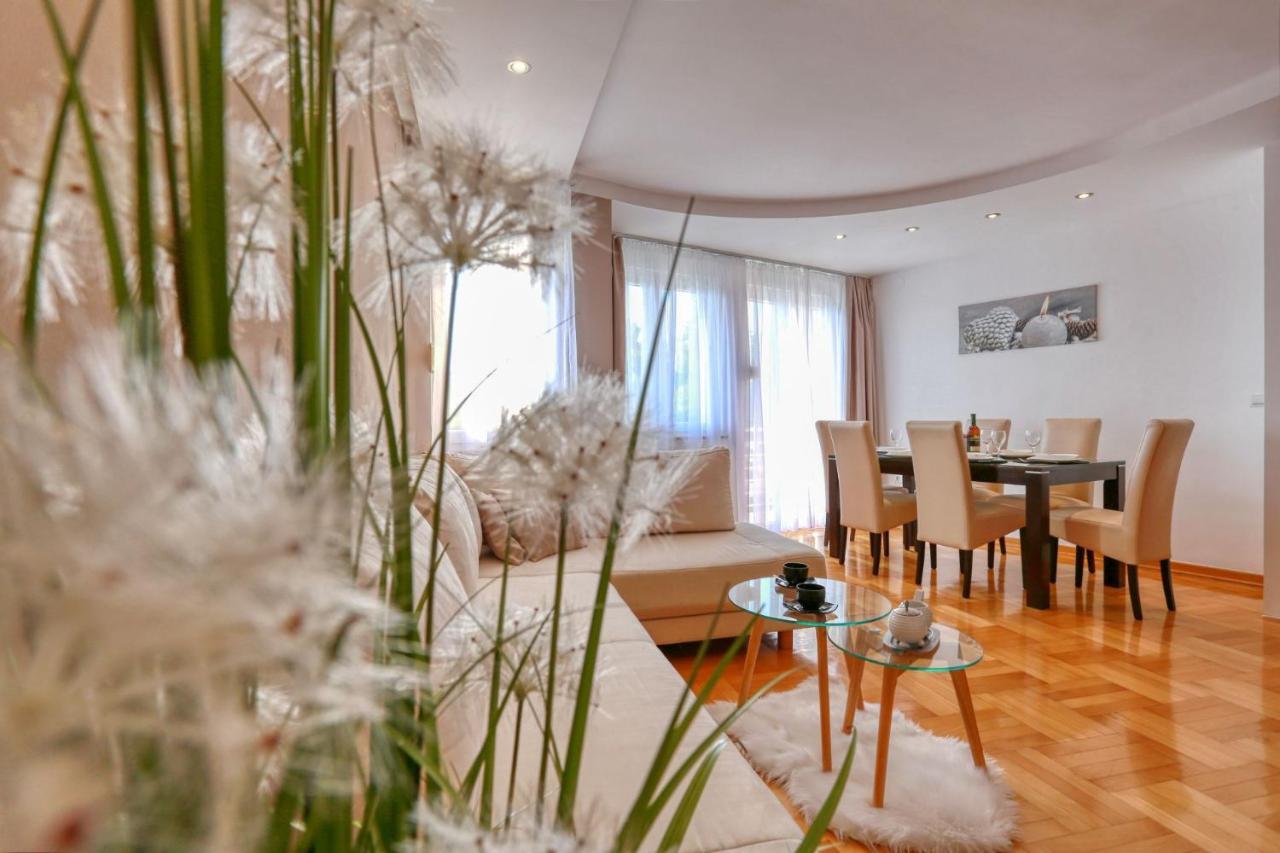 Zadar Dream Holiday Apartment מראה חיצוני תמונה