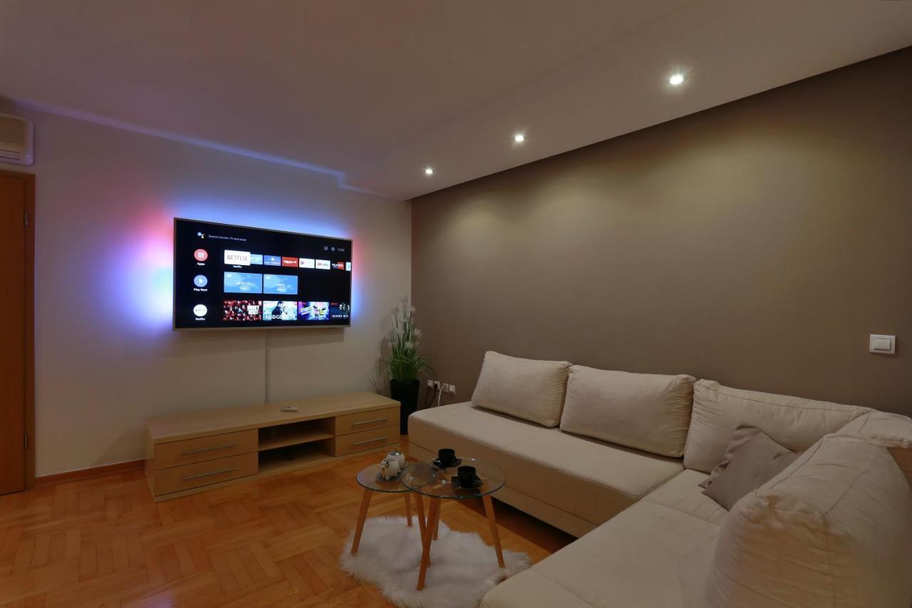 Zadar Dream Holiday Apartment מראה חיצוני תמונה