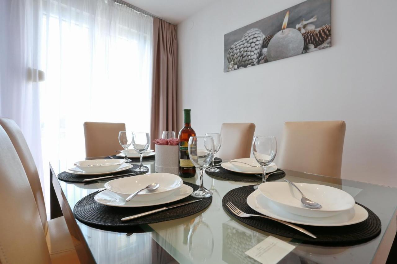 Zadar Dream Holiday Apartment מראה חיצוני תמונה