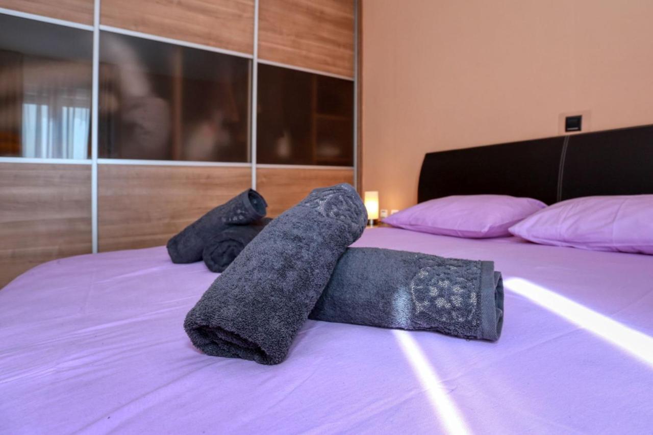 Zadar Dream Holiday Apartment מראה חיצוני תמונה