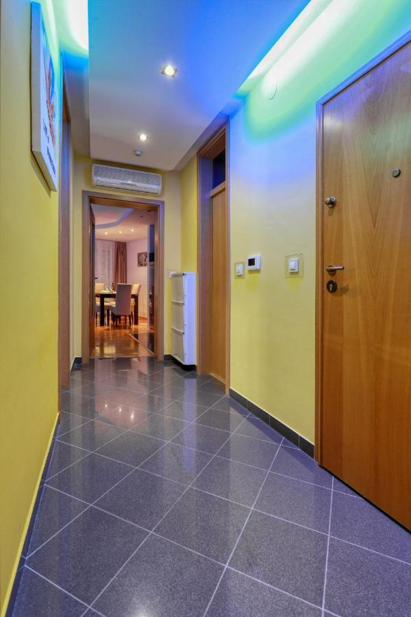 Zadar Dream Holiday Apartment מראה חיצוני תמונה