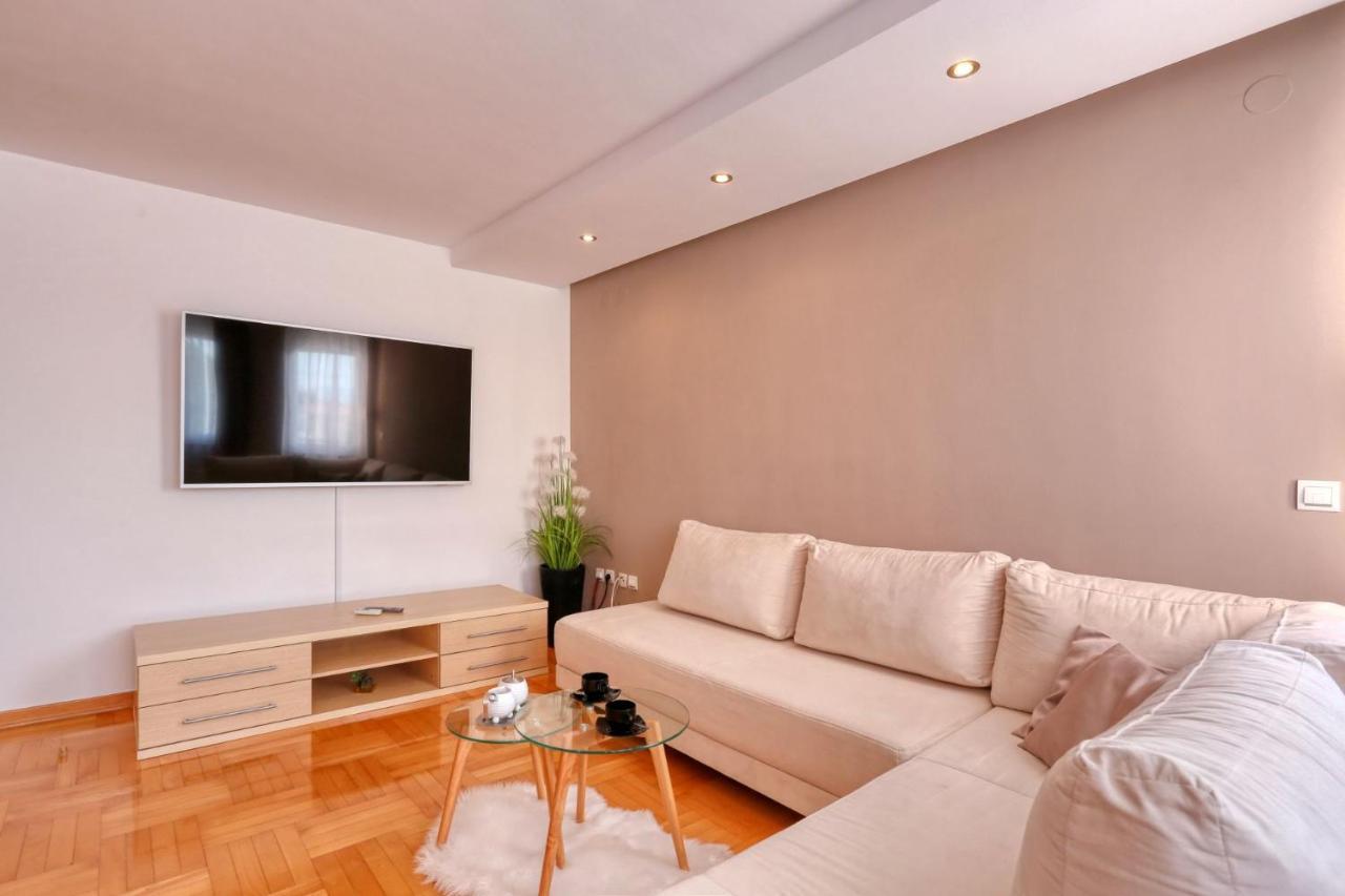 Zadar Dream Holiday Apartment מראה חיצוני תמונה