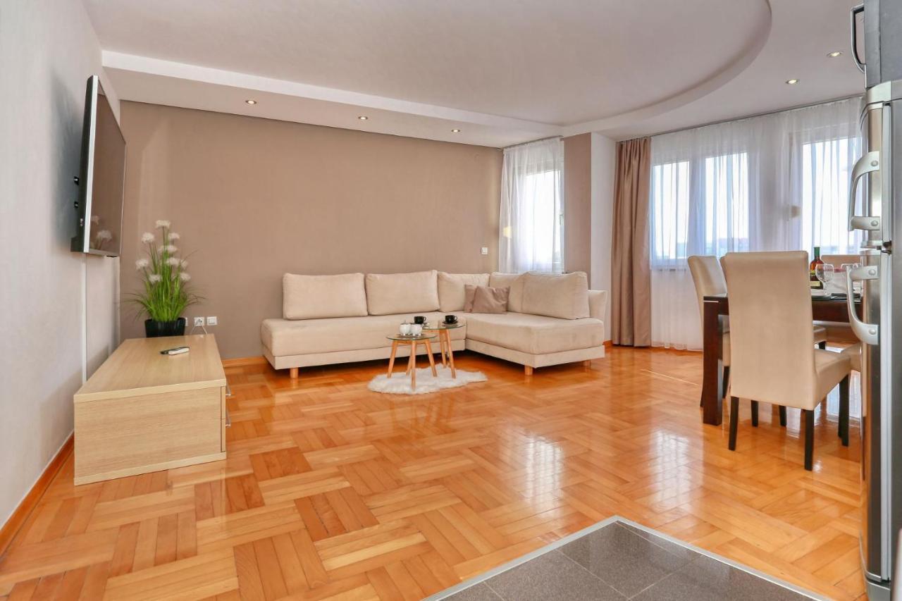 Zadar Dream Holiday Apartment מראה חיצוני תמונה