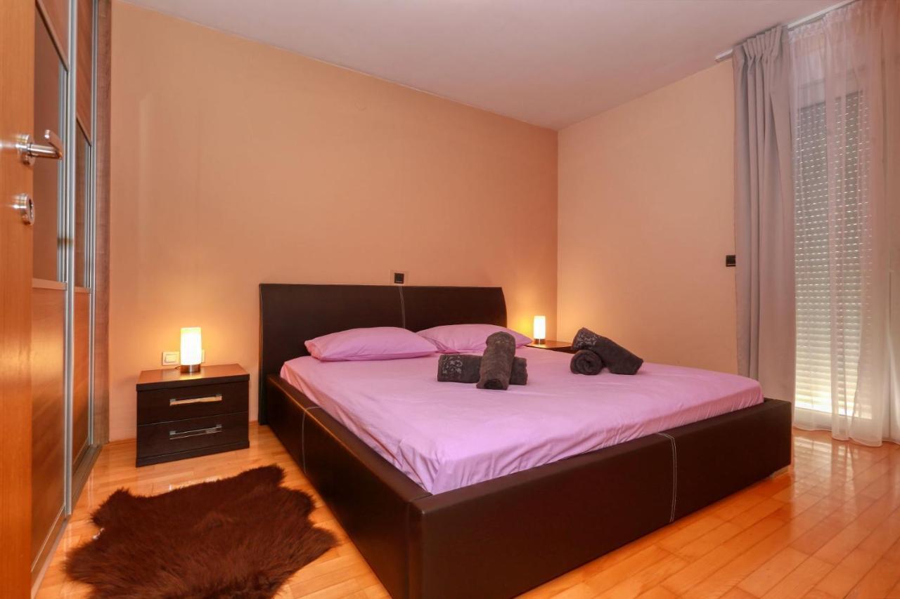 Zadar Dream Holiday Apartment מראה חיצוני תמונה