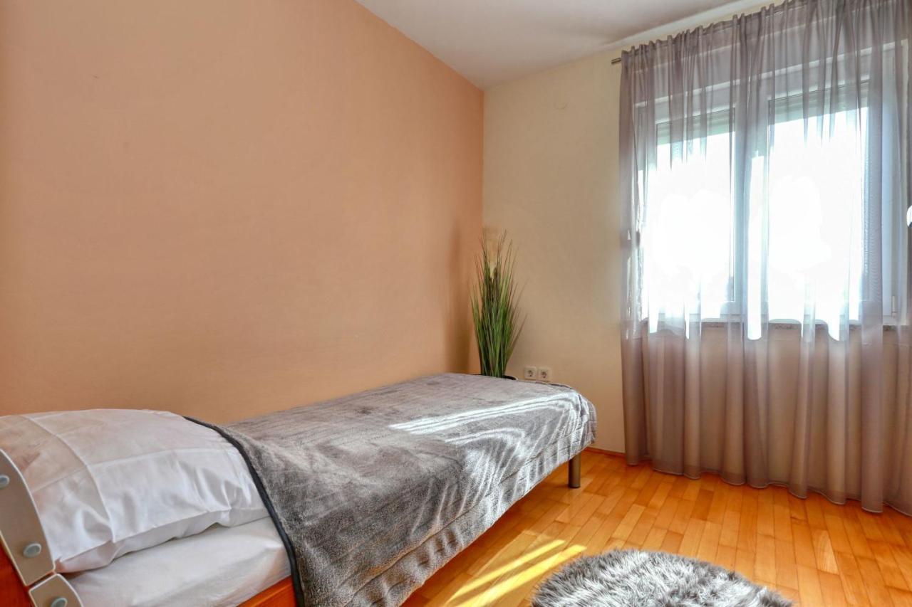Zadar Dream Holiday Apartment מראה חיצוני תמונה