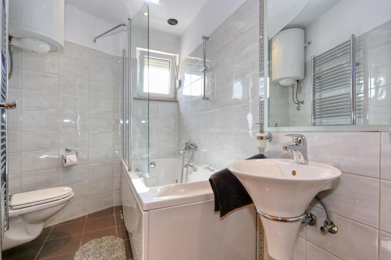 Zadar Dream Holiday Apartment מראה חיצוני תמונה