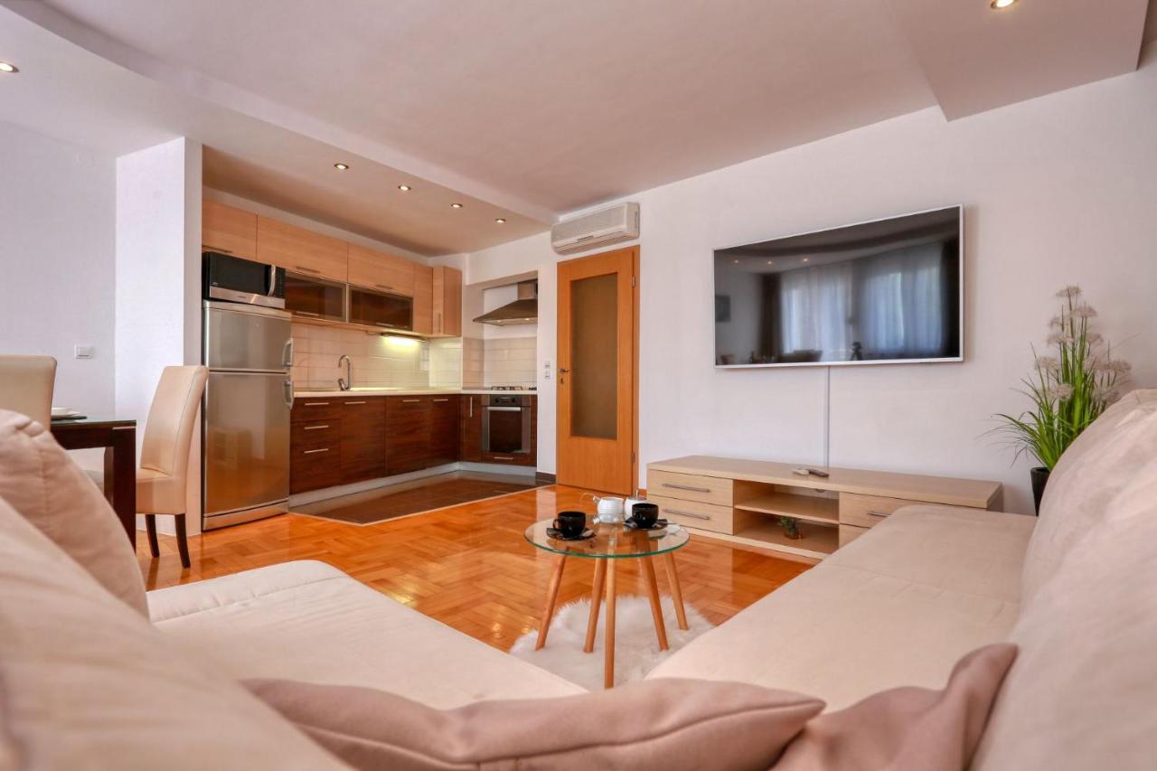 Zadar Dream Holiday Apartment מראה חיצוני תמונה