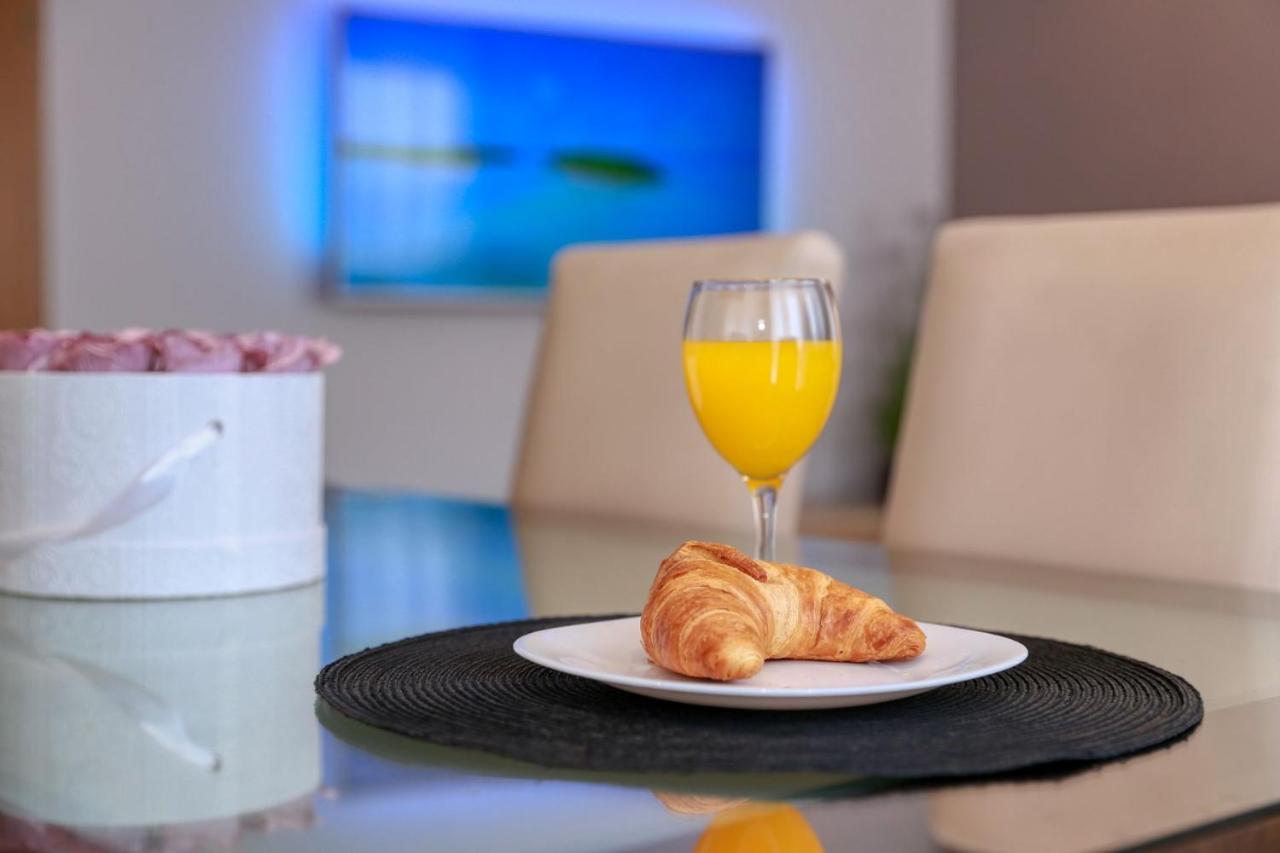 Zadar Dream Holiday Apartment מראה חיצוני תמונה