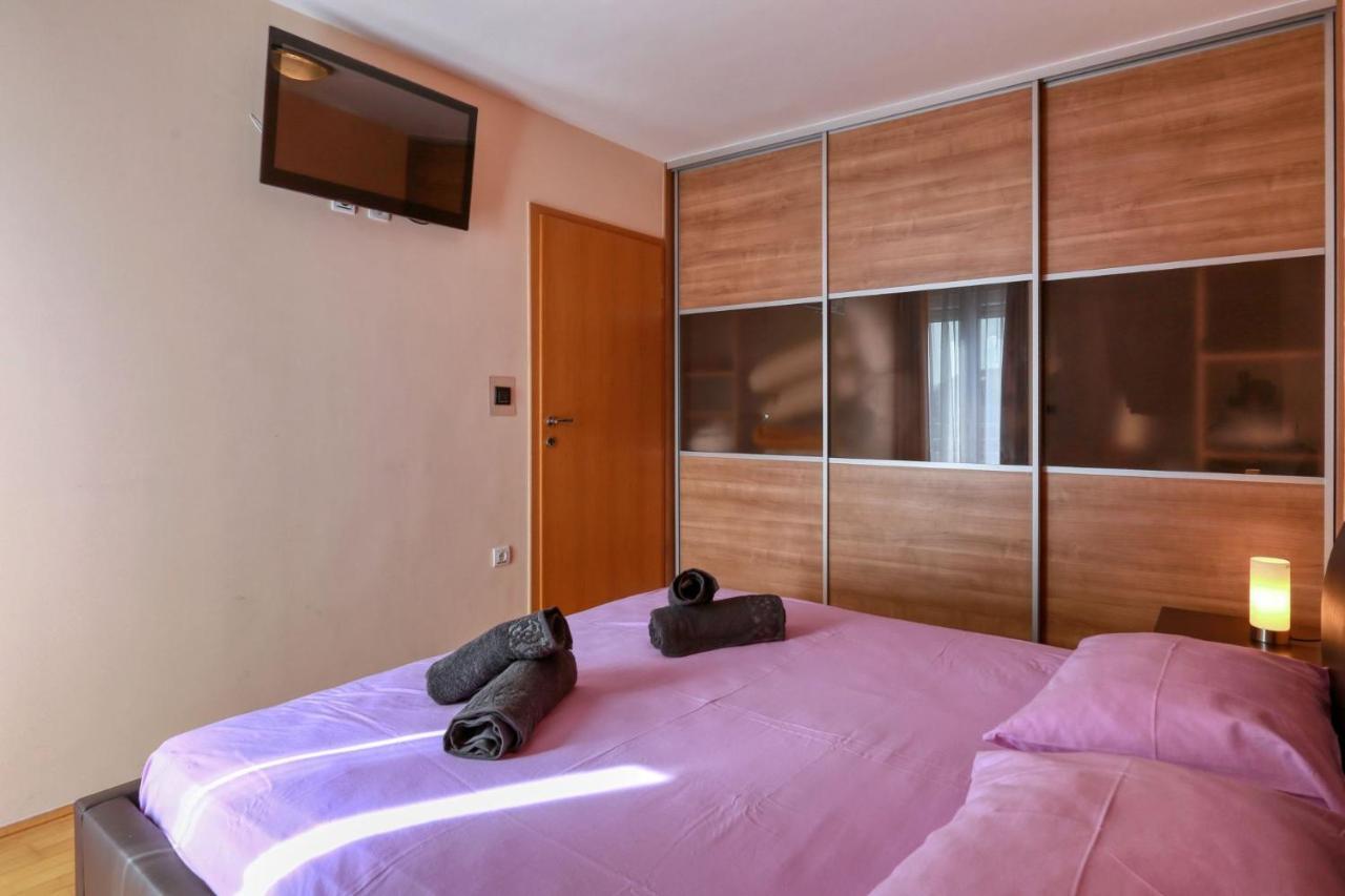 Zadar Dream Holiday Apartment מראה חיצוני תמונה