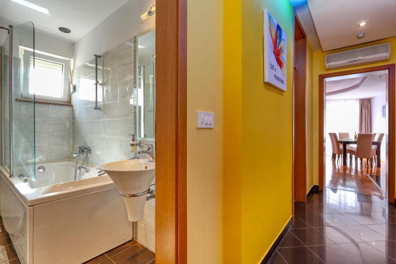Zadar Dream Holiday Apartment מראה חיצוני תמונה