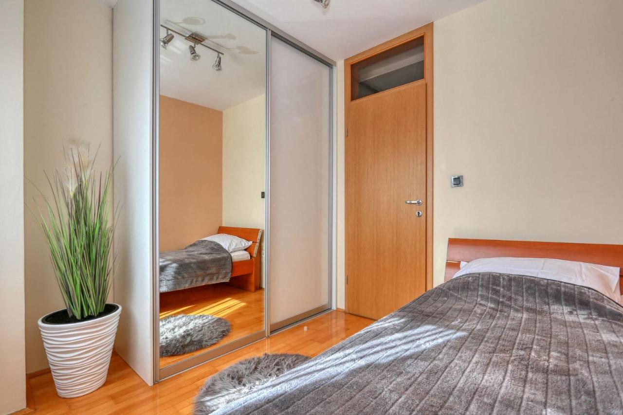 Zadar Dream Holiday Apartment מראה חיצוני תמונה