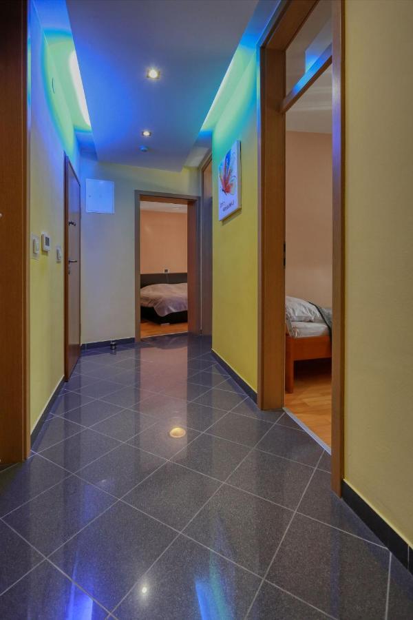 Zadar Dream Holiday Apartment מראה חיצוני תמונה