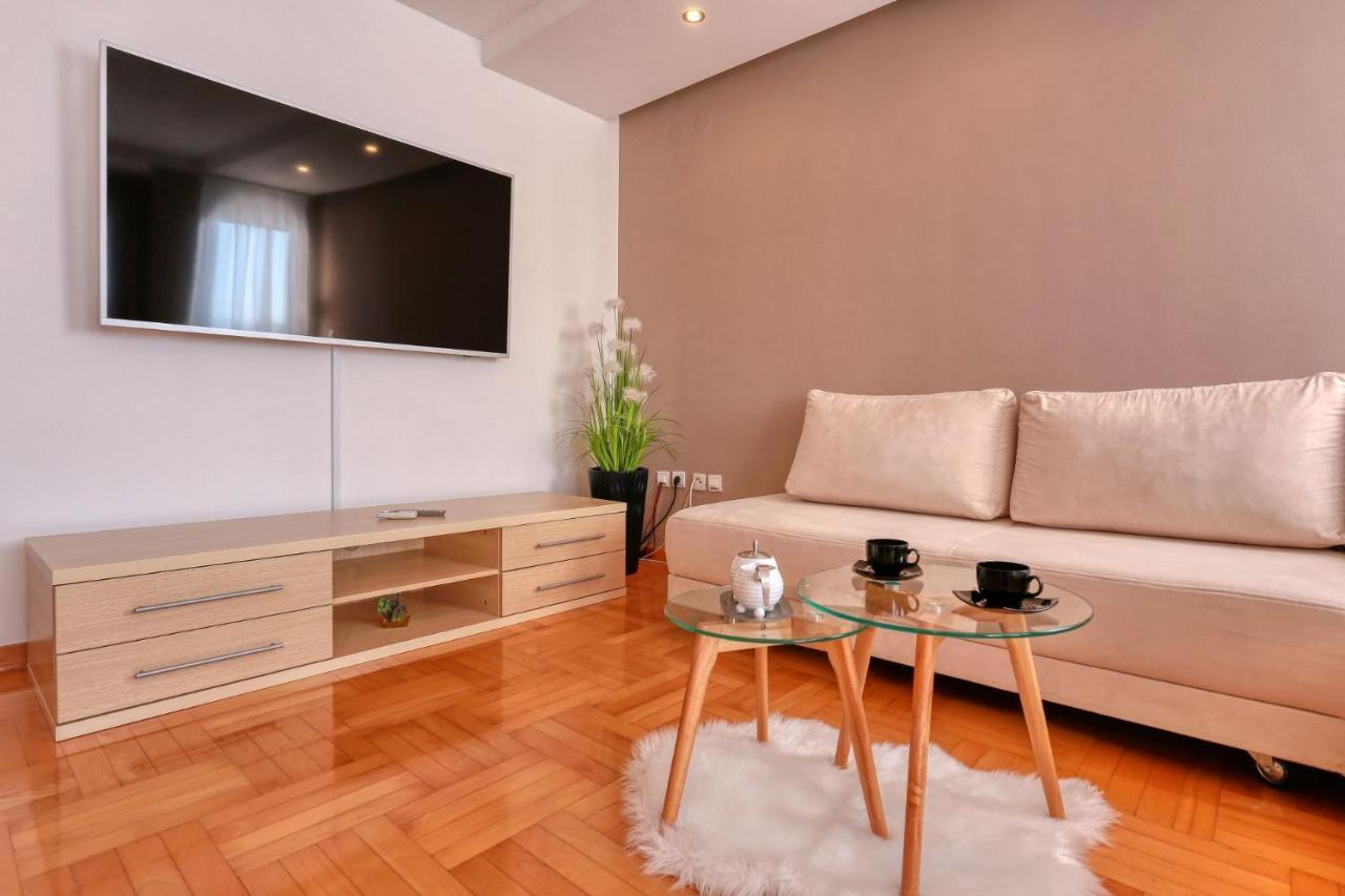 Zadar Dream Holiday Apartment מראה חיצוני תמונה