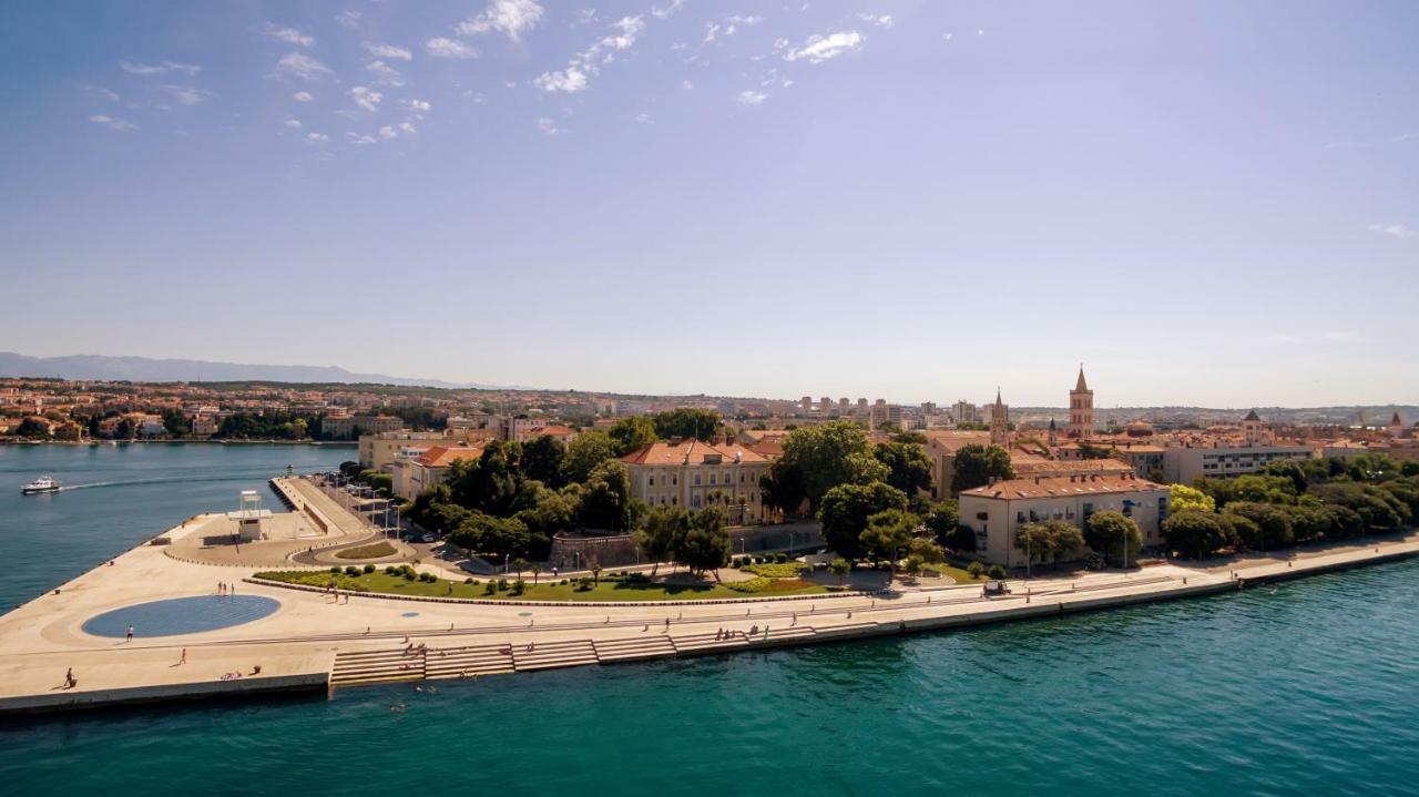 Zadar Dream Holiday Apartment מראה חיצוני תמונה